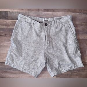 Goodfellow 7in Flat Front Shorts